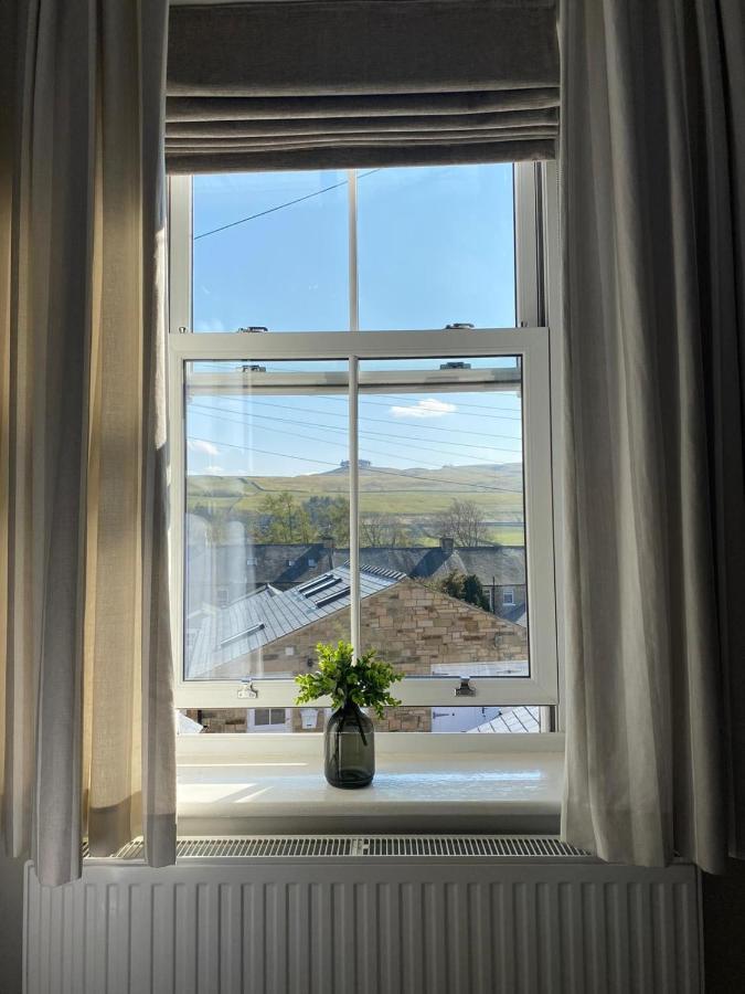 The Hill B&B Middleton in Teesdale Exteriör bild