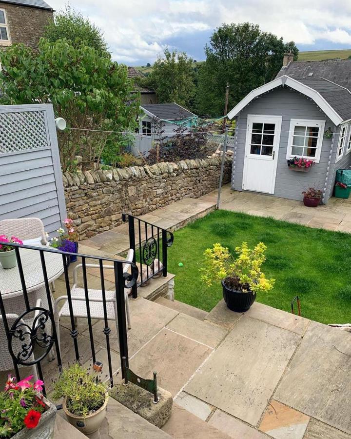 The Hill B&B Middleton in Teesdale Exteriör bild